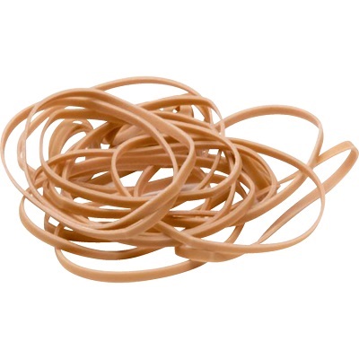 Rubber Bands-1/4 Lb. Box #63 3X1/4