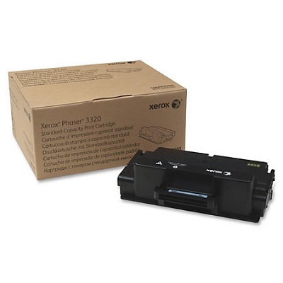 Laser Toner-Xerox Phaser 3320 Black