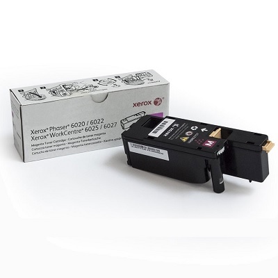Laser Toner-Xerox Phaser 6020/6022 Magenta
