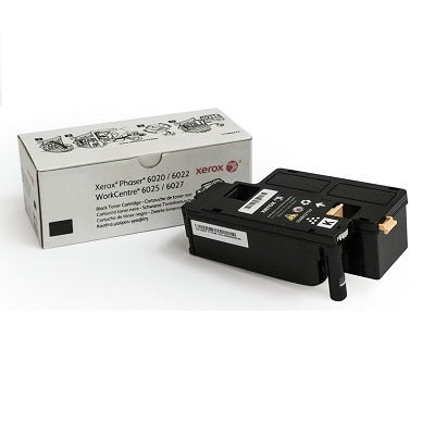 Laser Toner-Xerox Phaser 6020/6022 Black