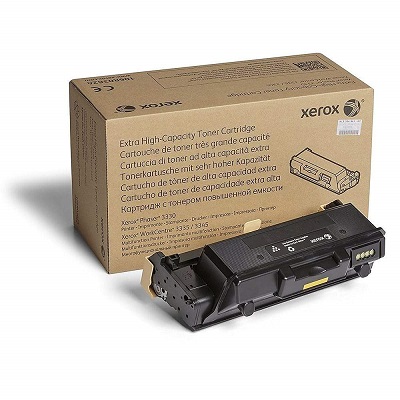 Laser Toner-Xerox Phaser 3330 Black Extra High Yield