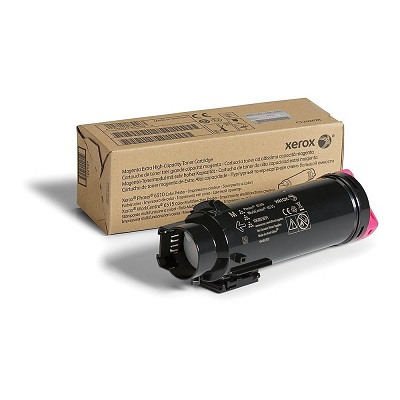 Laser Toner-Xerox Phaser 6515 Extra High Yield Magenta