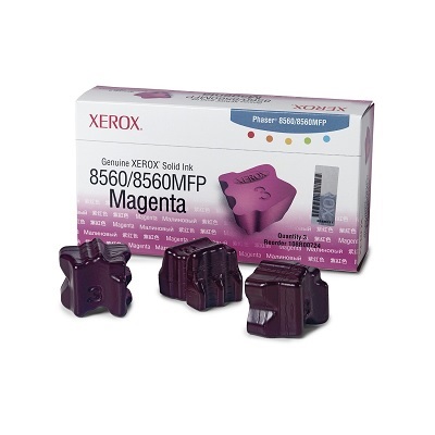 Ink Sticks-Xerox Magenta