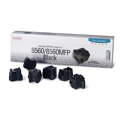 Ink Sticks-Xerox Black High Yield