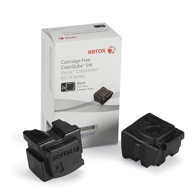 Ink Sticks-Xerox Colorqube Black