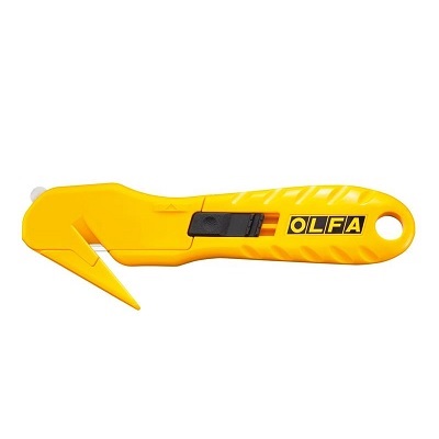 Knife-Concealed Blade, Safety Sk-10