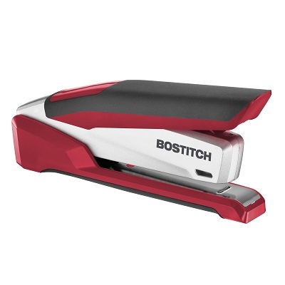 Stapler-Bostitch Inpower 28 Premium, Red/Silver