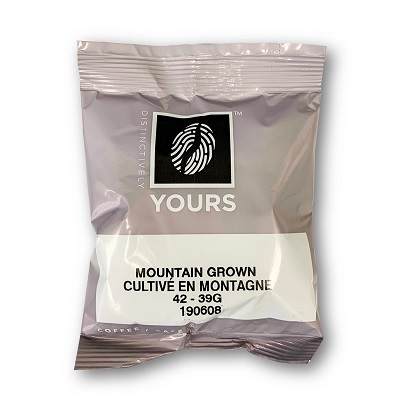Coffee-Distinctively Yours Mountain Grown 39G. (1103421)