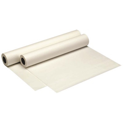 Medical Table Paper, Crepe 18"X125', 12 Rolls/Ct