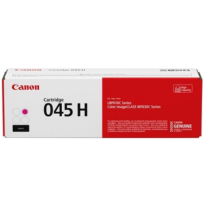 Laser Toner-Canon #045 H Magenta High Yield