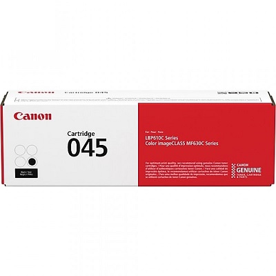 Laser Toner-Canon #045 H Black High Yield