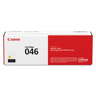 Laser Toner-Canon #046 Yellow