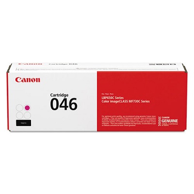 Laser Toner-Canon #046 Magenta