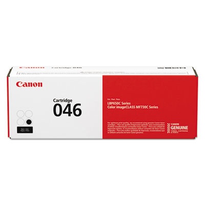 Laser Toner-Canon #046 Black