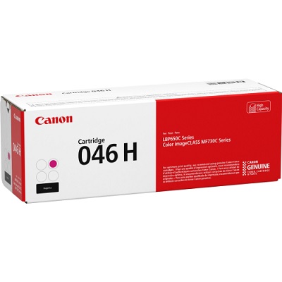Laser Toner-Canon #046 Magenta High Yield