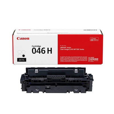Laser Toner-Canon #046 Black High Yield
