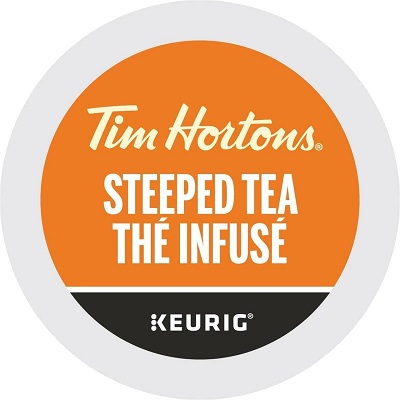Tea-K Cup, Tim Horton'S Steeped Orange Pekoe 30/Bx