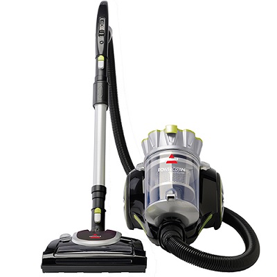 Vacuum Cleaner-Bissell Powergroom Canister