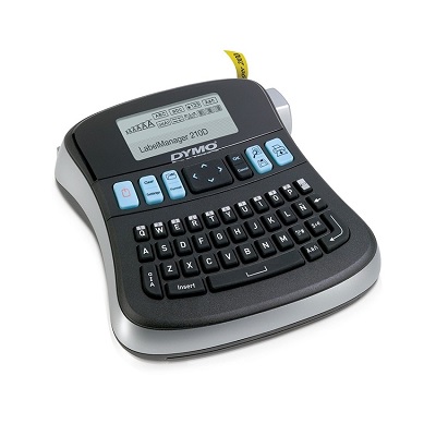 Label Printer-Dymo Labelmanager 210D Desktop Kit