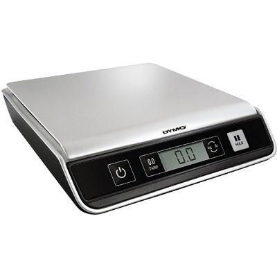 Scale-Postal, Dymo M25 Digital Usb, 25 Pound Capacity