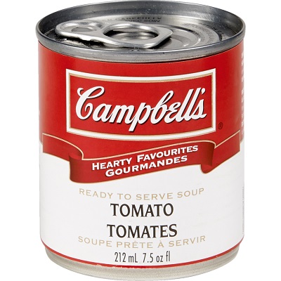 Soup-Campbell'S Tomato Soup 7.5Oz