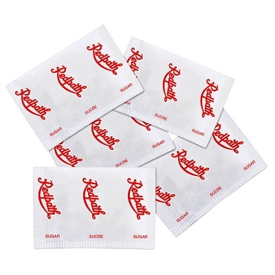 Sugar-Redpath Packets, 3.5G 1000/Box (407256)