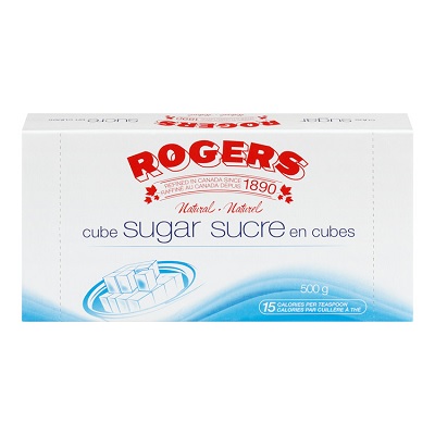 Sugar Cubes 500G. (411815)