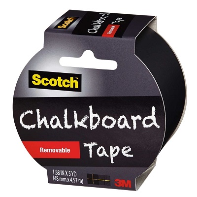 Tape-Chalkboard 48Mmx4.57M