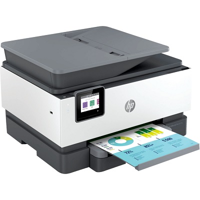Multifunction Printer-Hp Officejet Pro 9015E Inkjet
