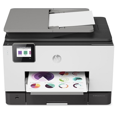 Multifunction Printer-Hp Officejet Pro 9020 All-In-One