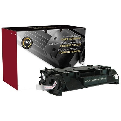 Laser Toner-Hp #05A Ce505A Compatible