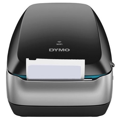 Label Printer-Dymo Labelwriter, Thermal Wifi, Black
