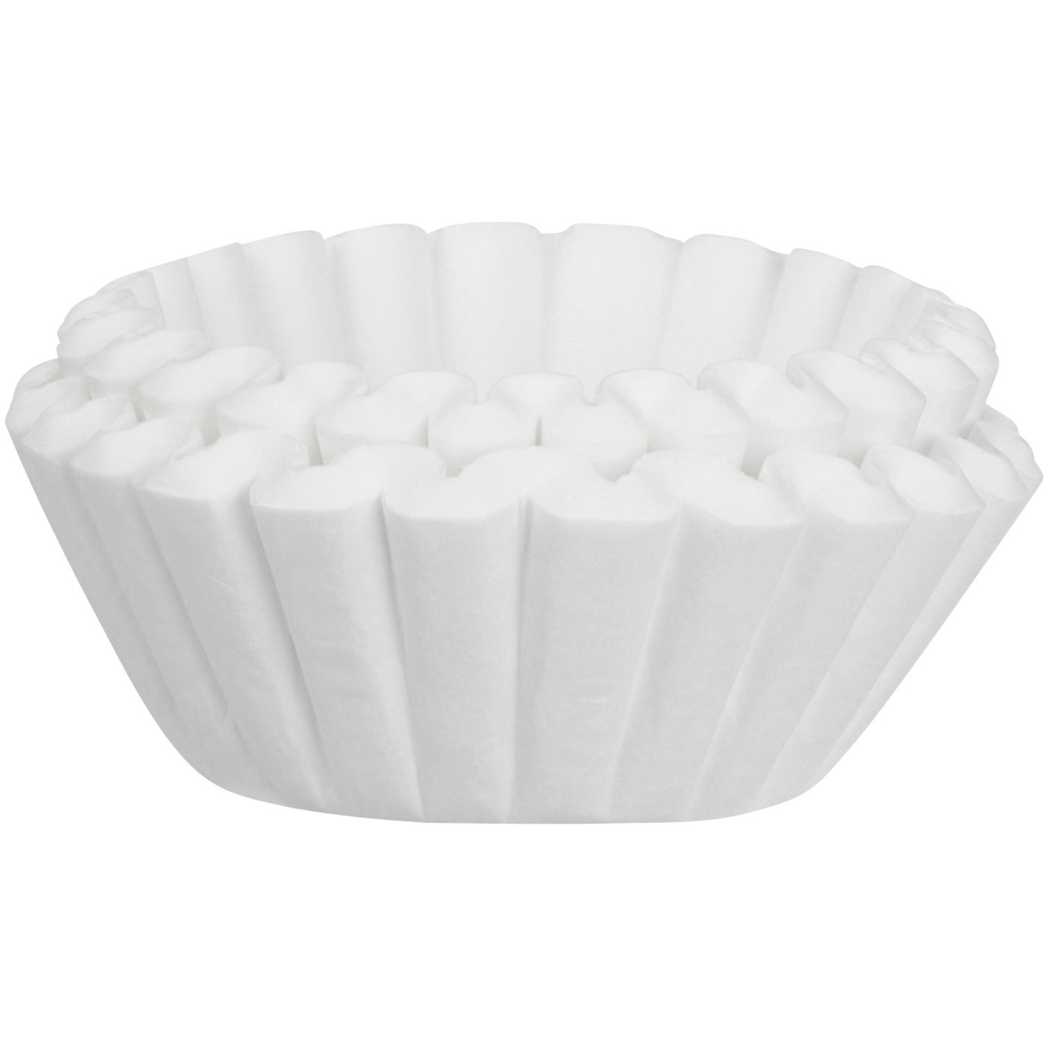 BUNN Coffee Filters, 500/pk, 2/pk