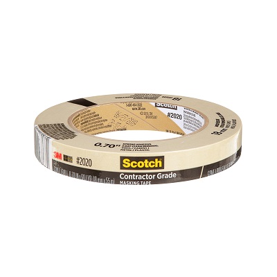 Tape-Masking, General Purpose 18Mmx55M
