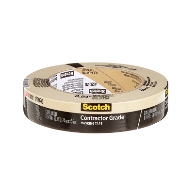Tape-Masking, General Purpose 24Mmx55M