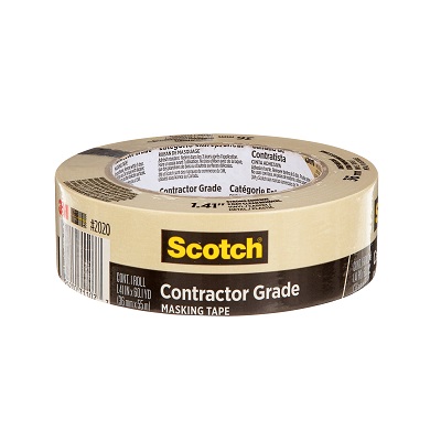 Tape-Masking, General Purpose 36Mmx55M