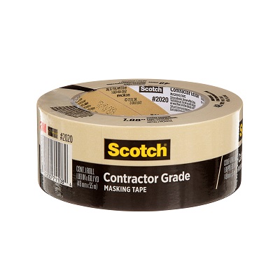 Tape-Masking, General Purpose 48Mmx55M
