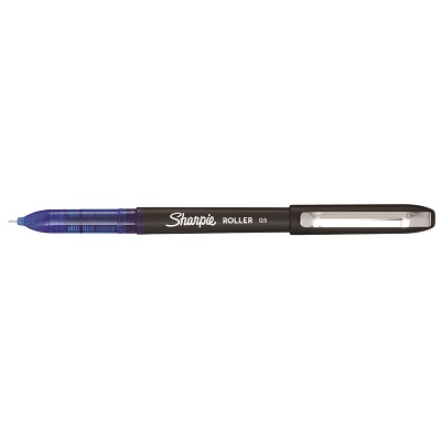 Pen-Roller, Sharpie 0.5Mm Blue,12/pk
