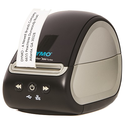 Label Printer-Dymo Labelwriter 550 Turbo Desktop