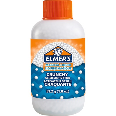 Magical Liquid Slime Activator, Crunchy 51.2G.
