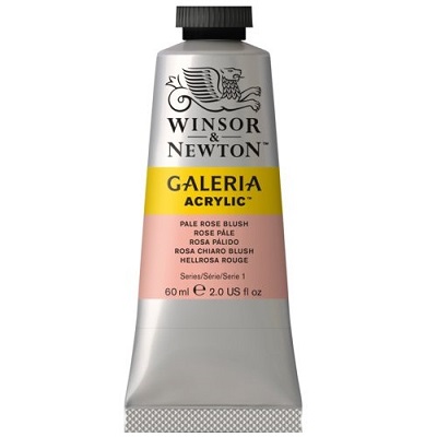 Paint-Acrylic Gac 60Ml. Pale Rose Blush