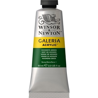 Paint-Acrylic Gac 60Ml. Hookers Green