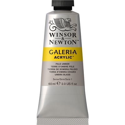 Paint-Acrylic Gac 60Ml. Pale Umber