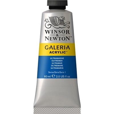 Paint-Acrylic Gac 60Ml. Ultramarine