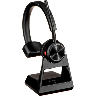 Headset-Poly Savi 7210 Office Single Speaker Wireless