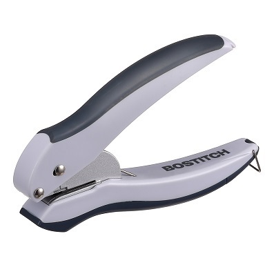 Punch-1 Hole, Ez Squeeze, Capacity 10 Sheets