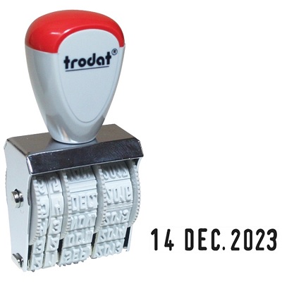 Dater-Manual, 3Mm French -1000