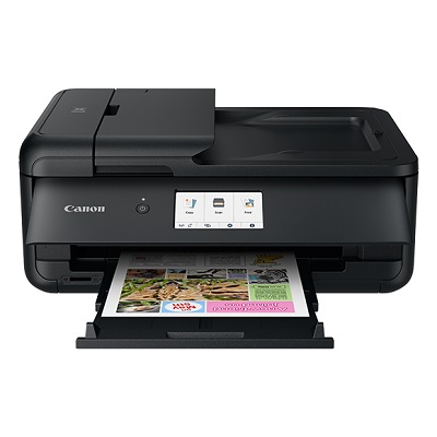Multifunction Printer-Canon Pixma Ts9520 Colour Inkjet