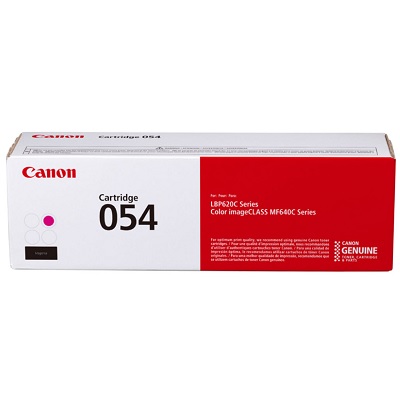 Laser Toner-Canon #054 Magenta