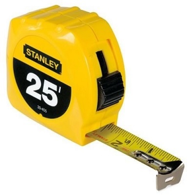 Tape Measure-Stanley 25'
